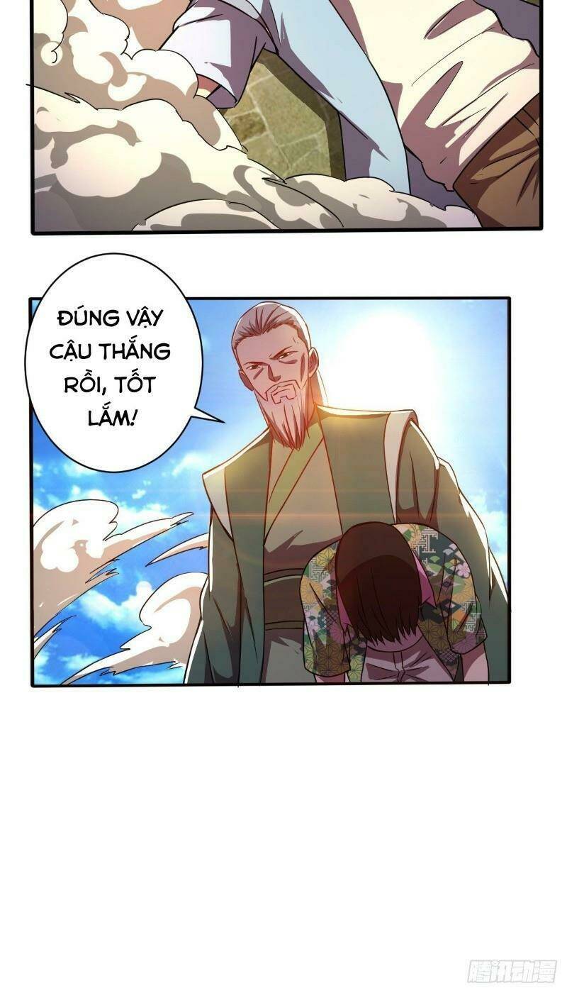 nghệ đạo đế tôn chapter 23 30