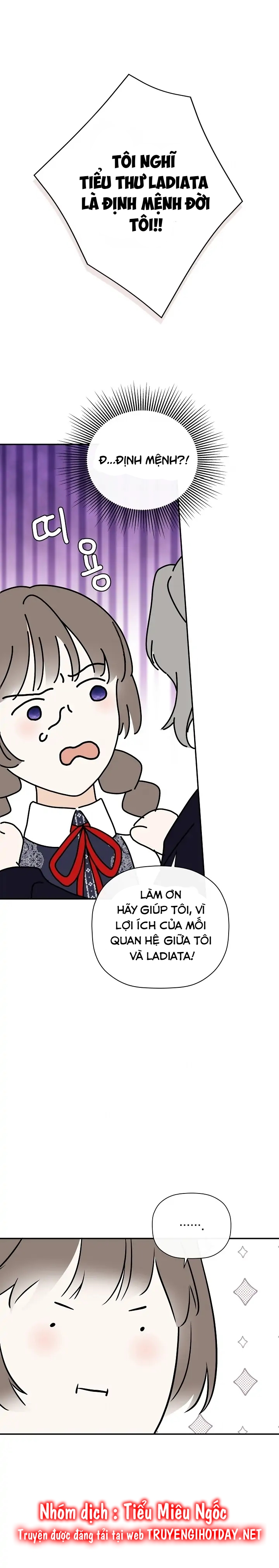 tôi biết bí mật của nam phụ chapter 37 27