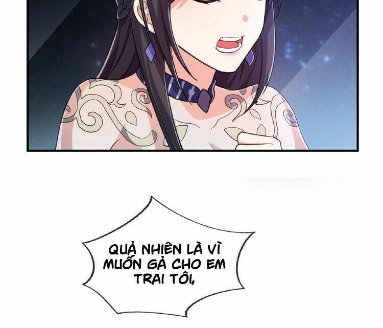 tổng tài khăng khăng lấy vợ thế thân chapter 10 11