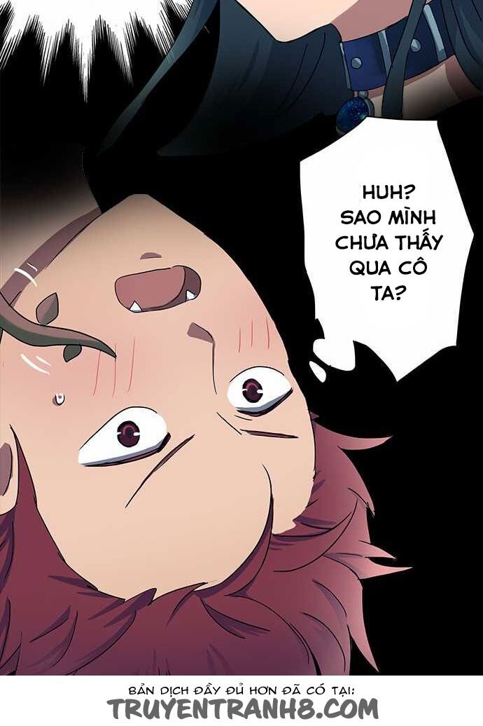 nụ hôn nguyền rủa chapter 2 40