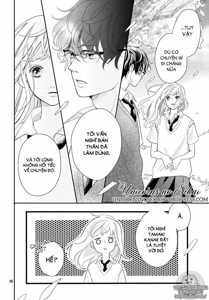 anadorenai ne kitami-kun chapter 1 25