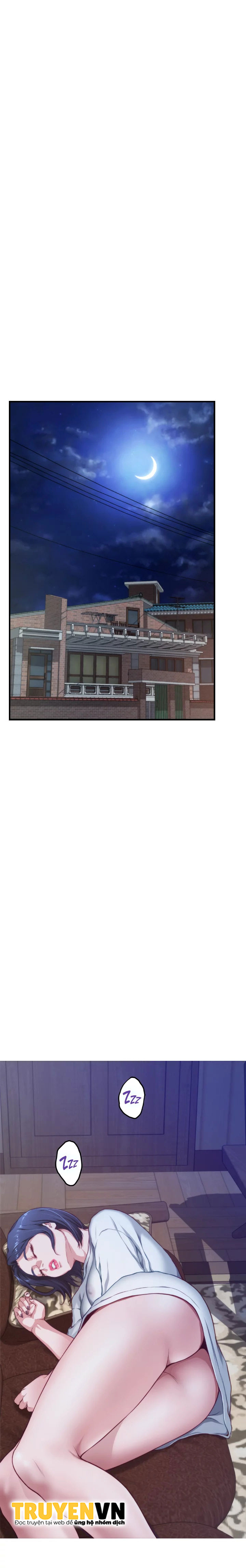 qua đêm với chị yêu chapter 6 9