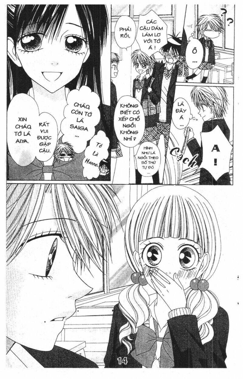 tomodachi gokko [takeuchi ayaka] chapter 7 14