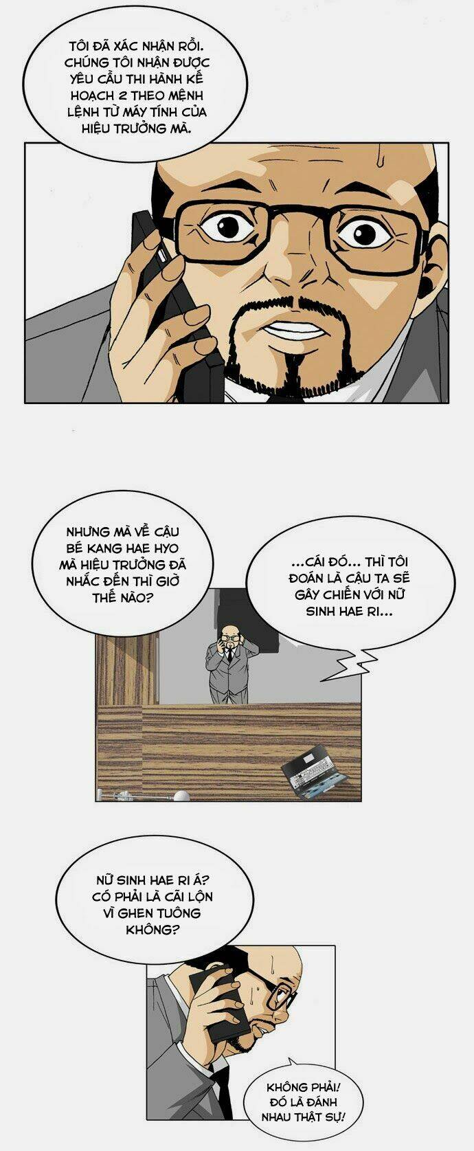 ultimate legend: kang hae hyo chapter 31 14