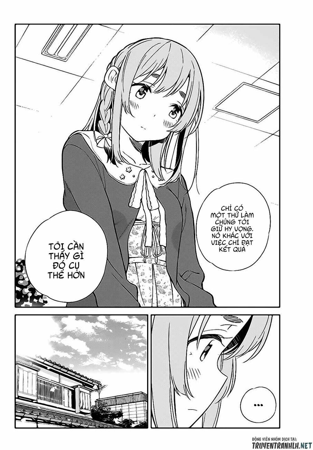 kanojo, hitomishirimaru chapter 6 2