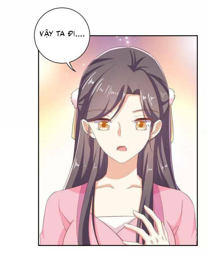 ngạo kiều vương gia huyên náo phi chapter 68 19