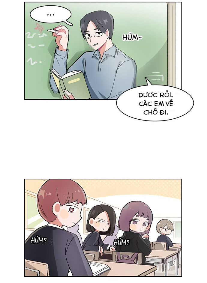 tôi chỉ muốn đánh mỗi cậu thôi chapter 10 38