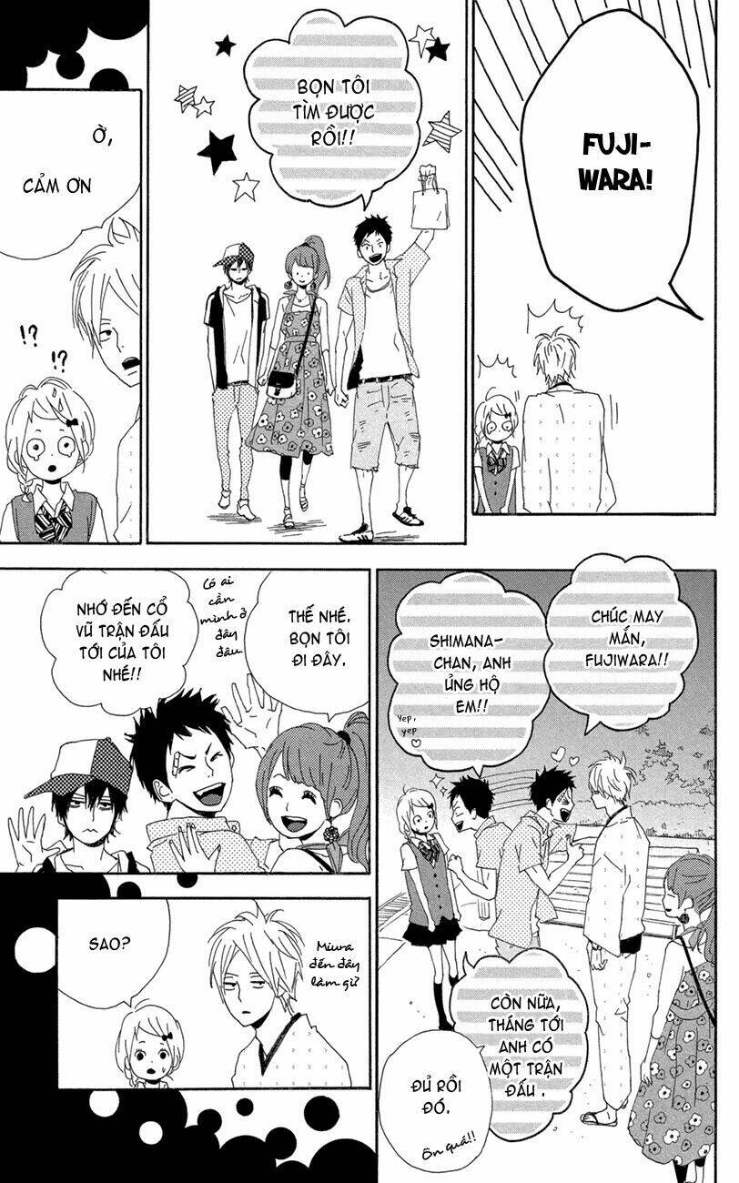 yume miru taiyou chapter 44 31