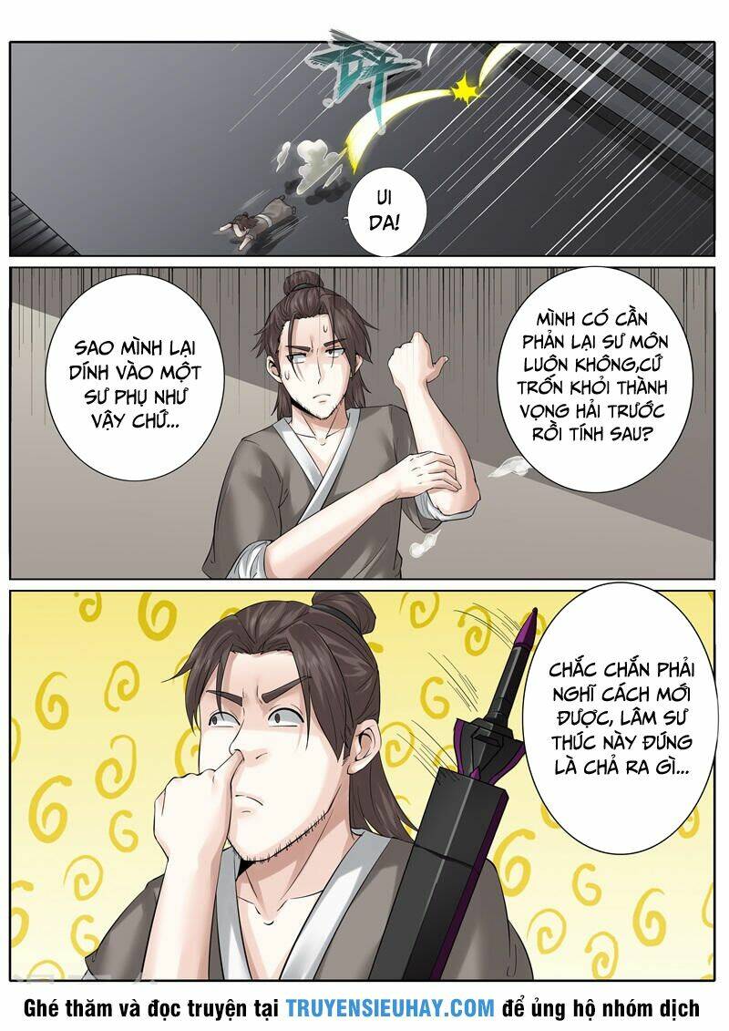 chư thiên ký chapter 164 4
