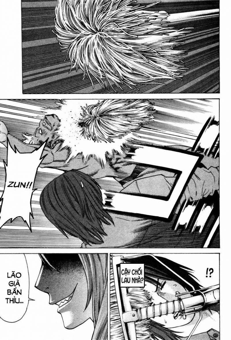 karate shoukoushi kohinata minoru chapter 170 17