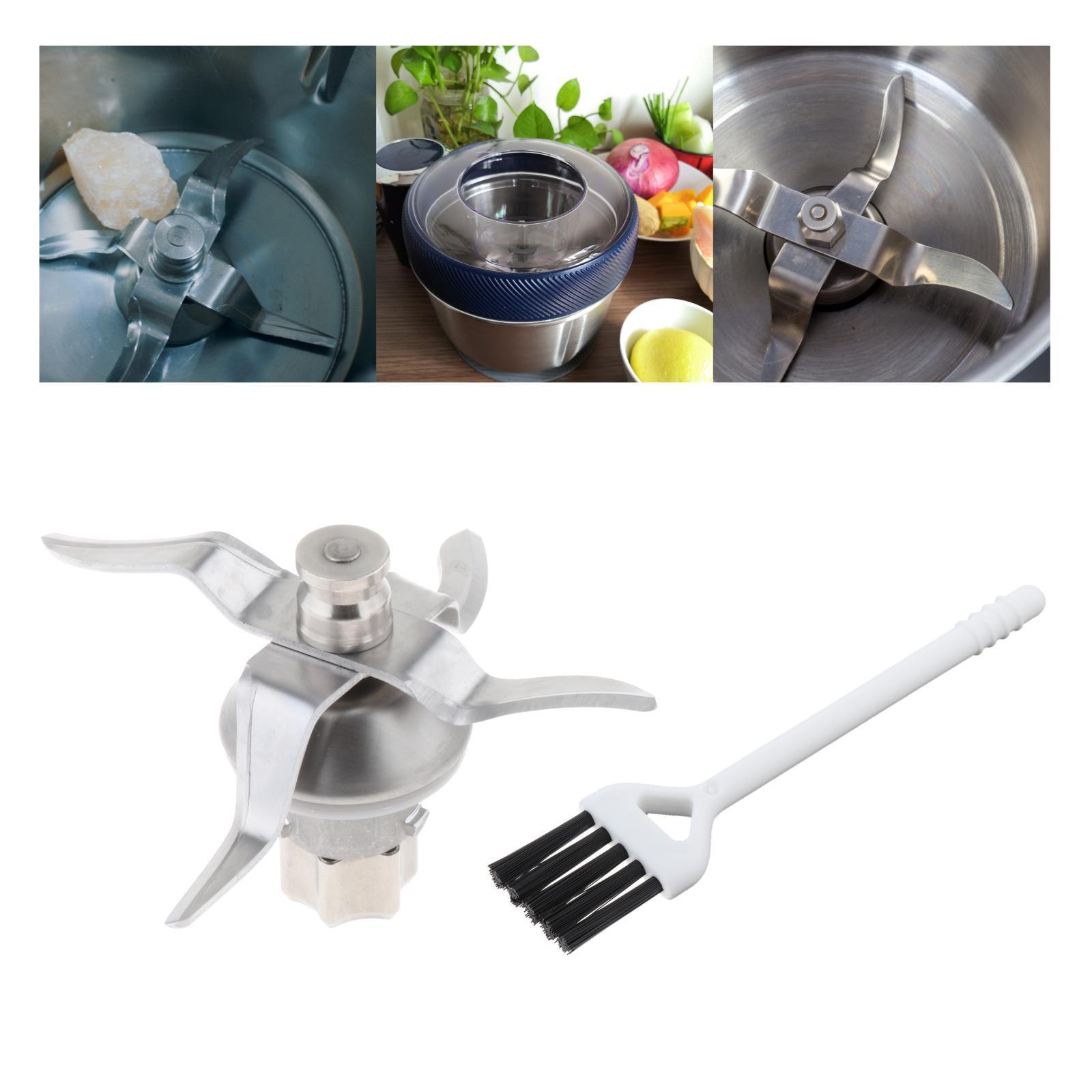 Replacement Durable Blender Blade for TM5 TM6 Food Processor Mixer