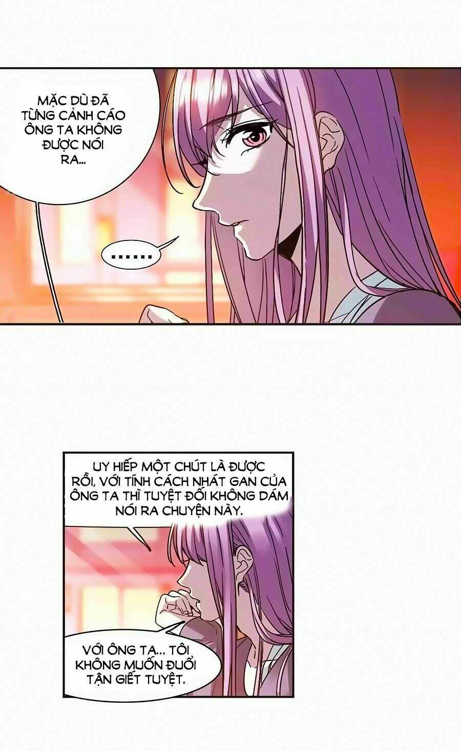 huyết tộc cấm vực chapter 125.1 4