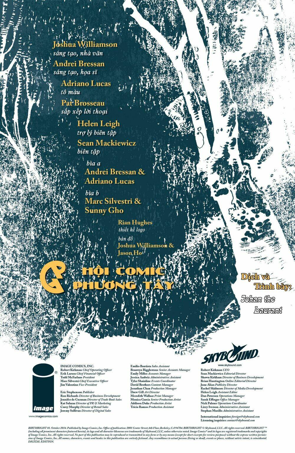 birthright chapter 1 2