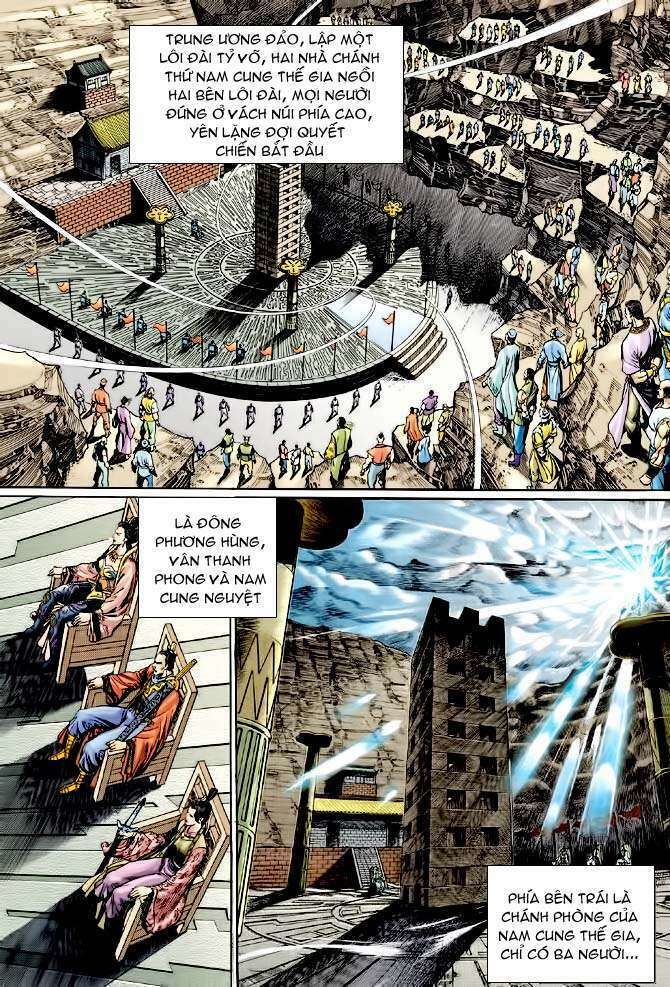 thần binh huyền kỳ i chapter 117 18