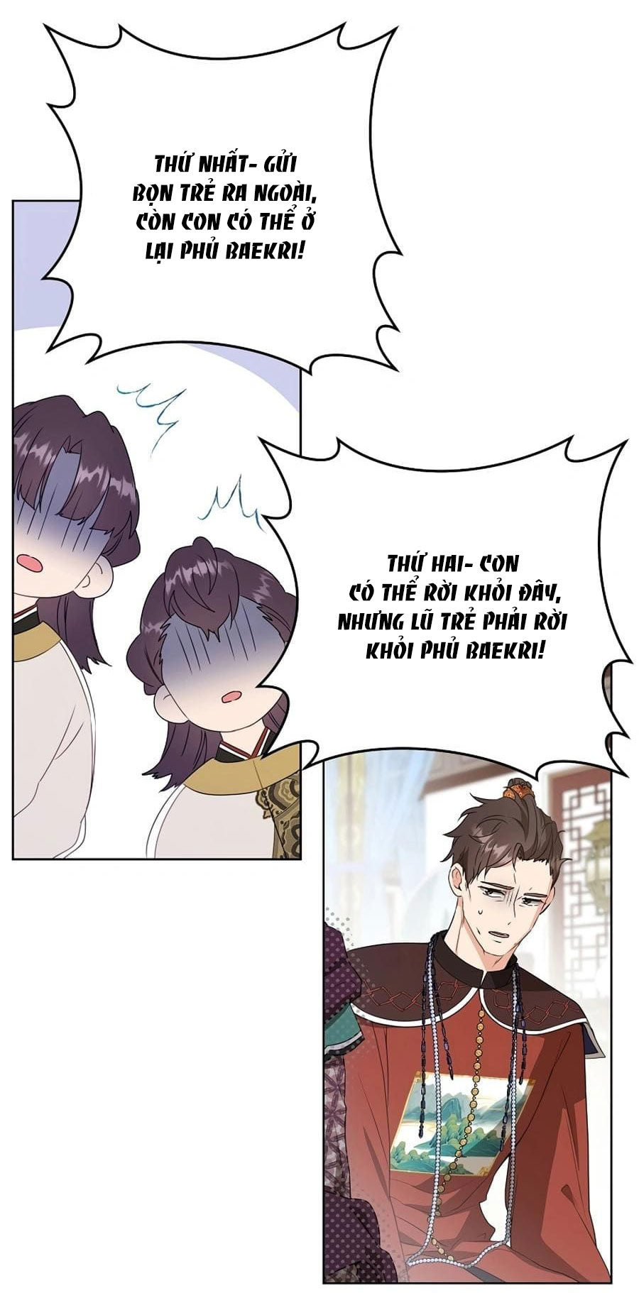trở thành đứa cháu gái bị ghẻ lạnh trong gia tộc võ giả hùng mạnh chapter 26.1 11