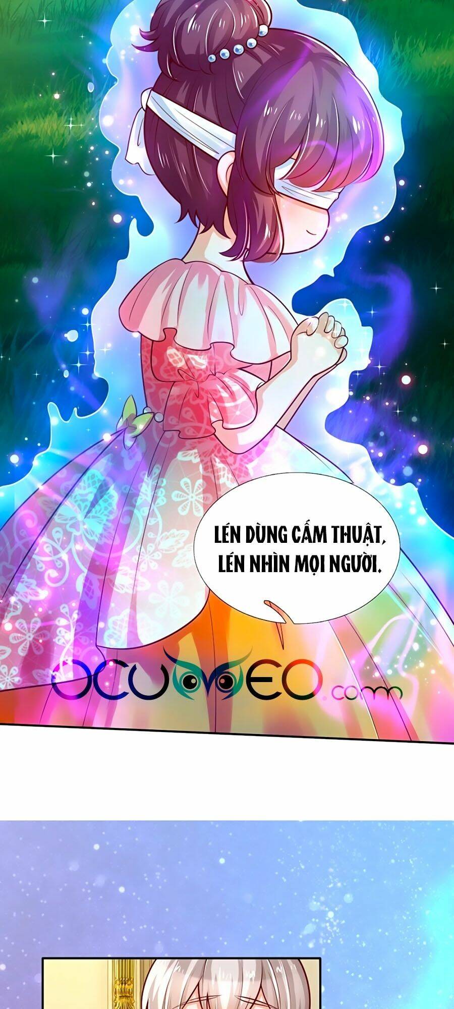 bỗng một ngày trở thành con gái nhà vua chapter 254 27