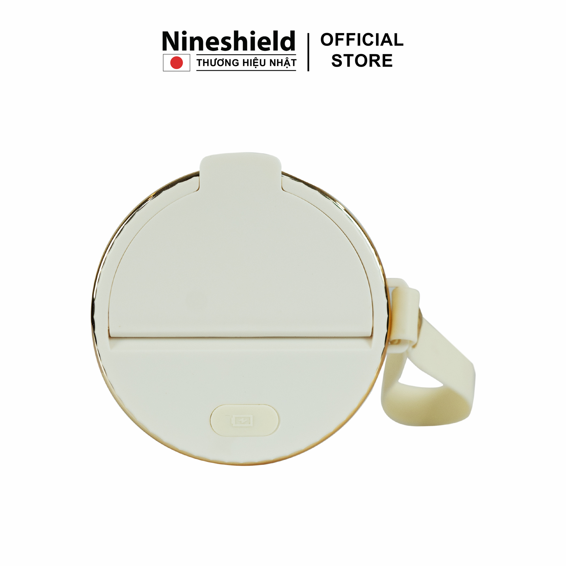 Máy xay sinh tố cầm tay  Nineshield NS025 - Hàng chính hãng