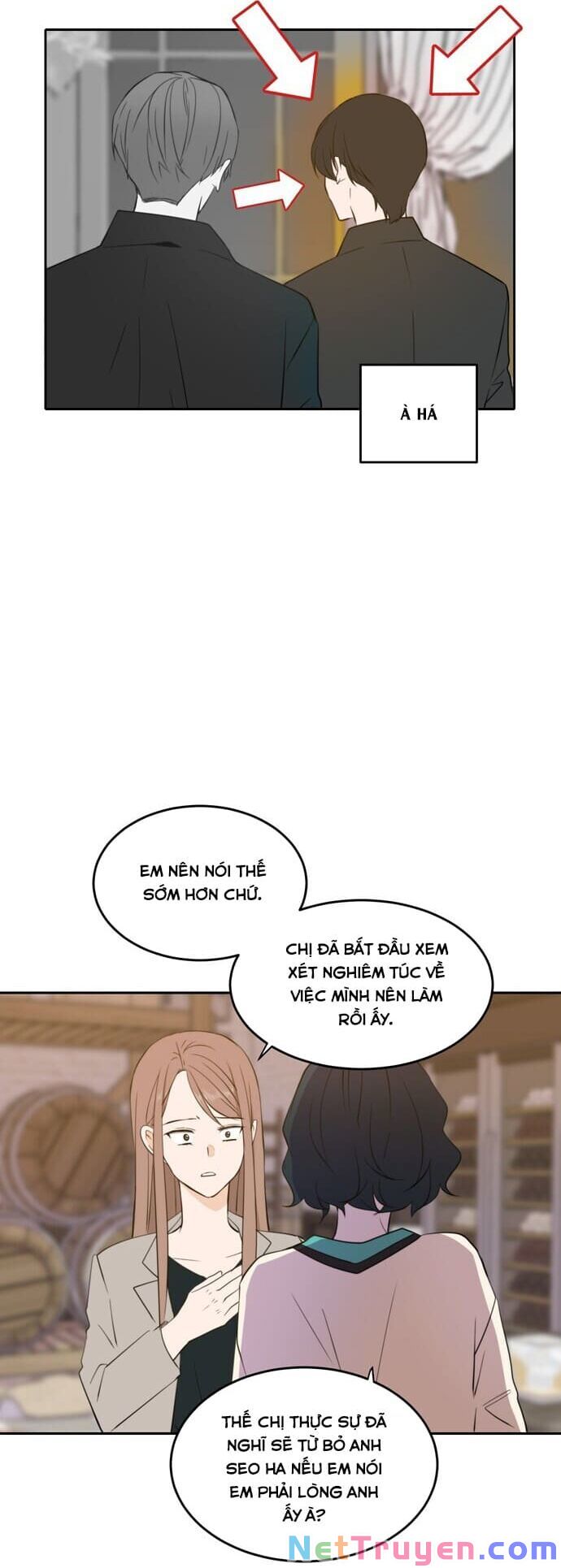 kiếp này cũng xin chăm sóc tôi như vậy nhé kiếp này cũng xin chăm sóc tôi như vậy nhé chapter 17 24