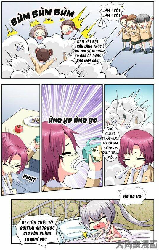 nam thần của tôi chapter 61 6