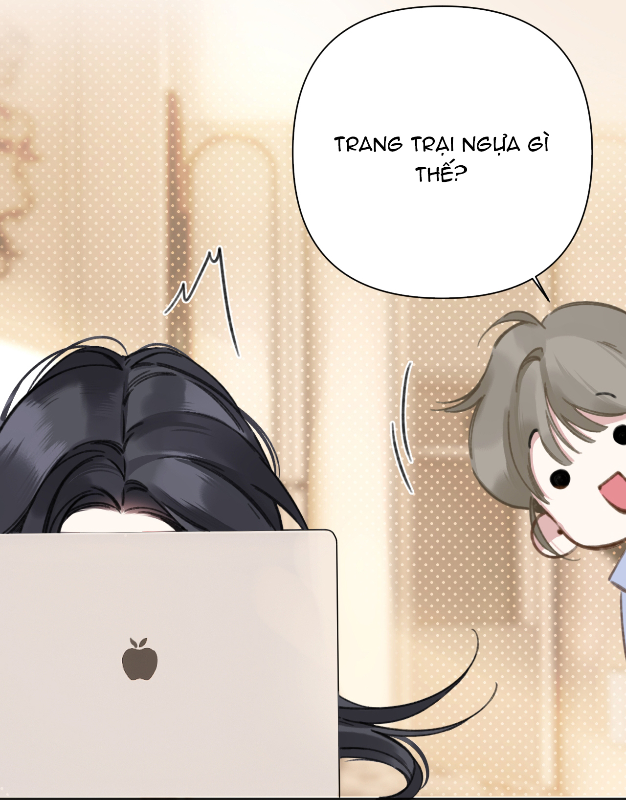 Trêu Nhầm chapter 36.1 9