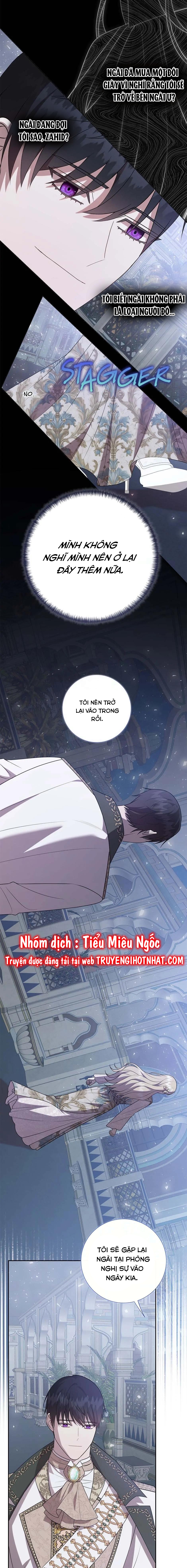 đừng ăn thịt tôi mà chapter 116 8