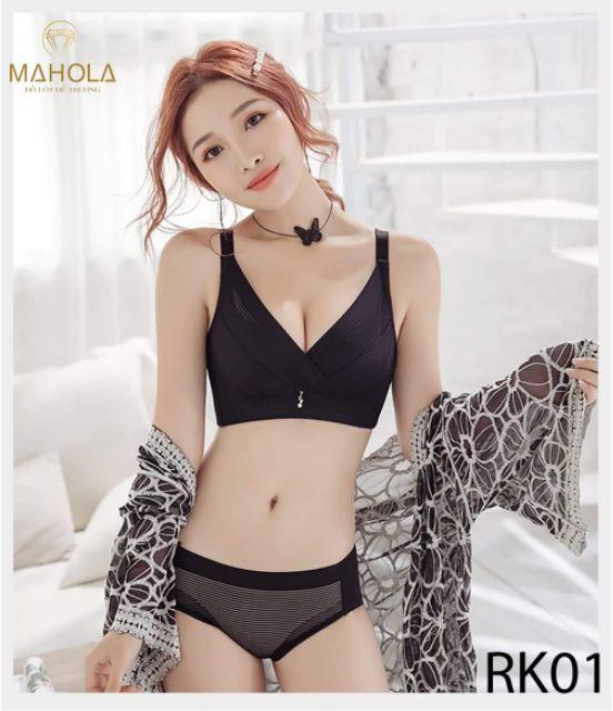 Áo lót bản to, áo lót không gọng siêu đẹp