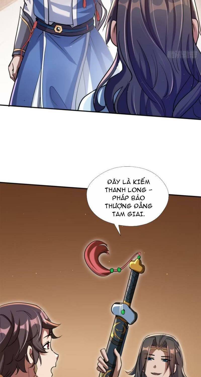 trăm tuổi mở hệ thống: con hiền cháu ngoan quỳ khắp núi! chapter 9 48