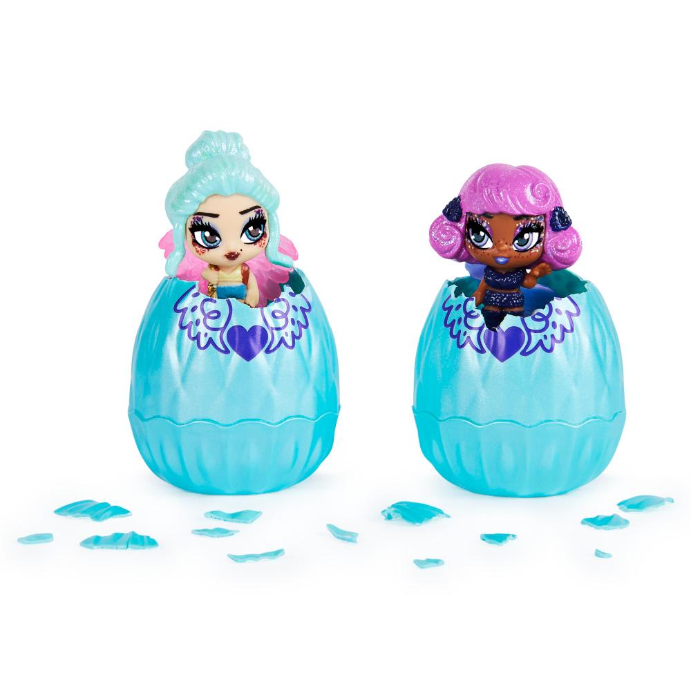 Đồ Chơi HATCHIMALS Trứng Thiên Thần Pixies Mini 6059882 - Giao hàng ngẫu nhiên