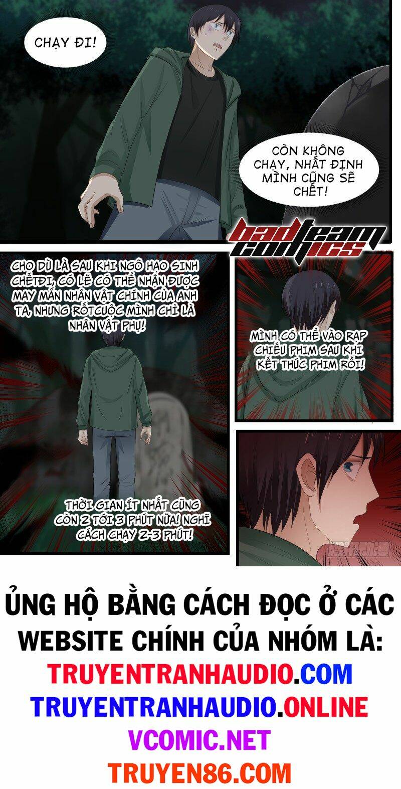 rạp chiếu phim địa ngục chapter 24 6