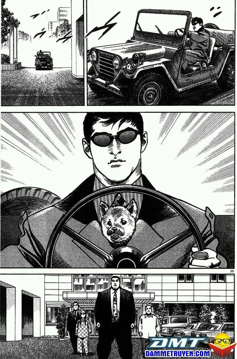 heat - thế giới ngầm chapter 75 21