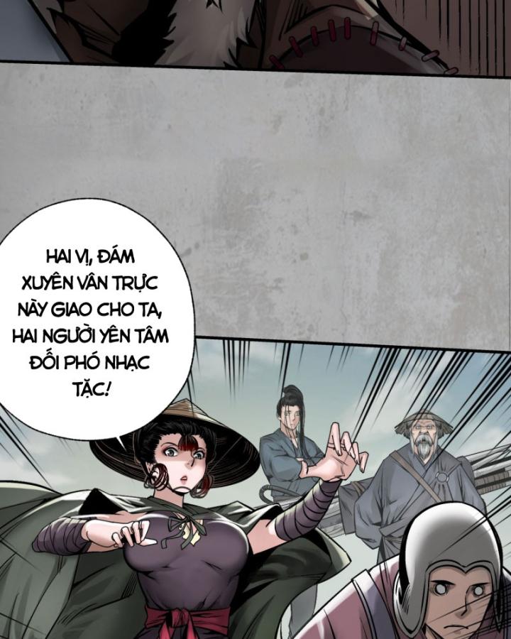 Tạng Phong Hành chapter 200 29