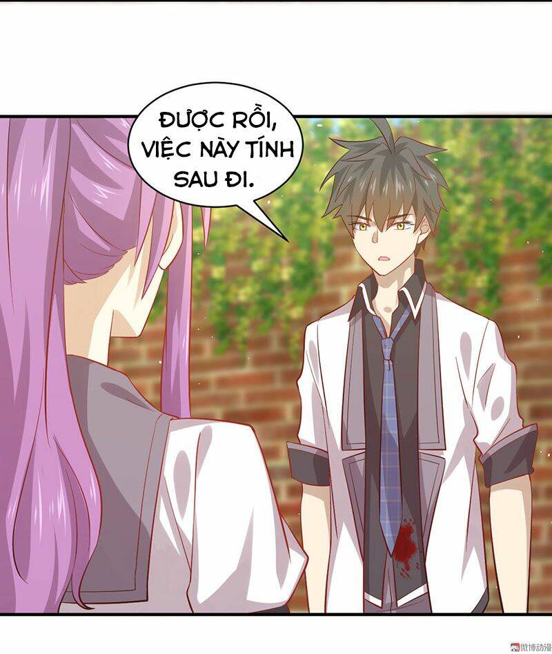 xuyên không vào thế giới nữ cường chapter 28 17