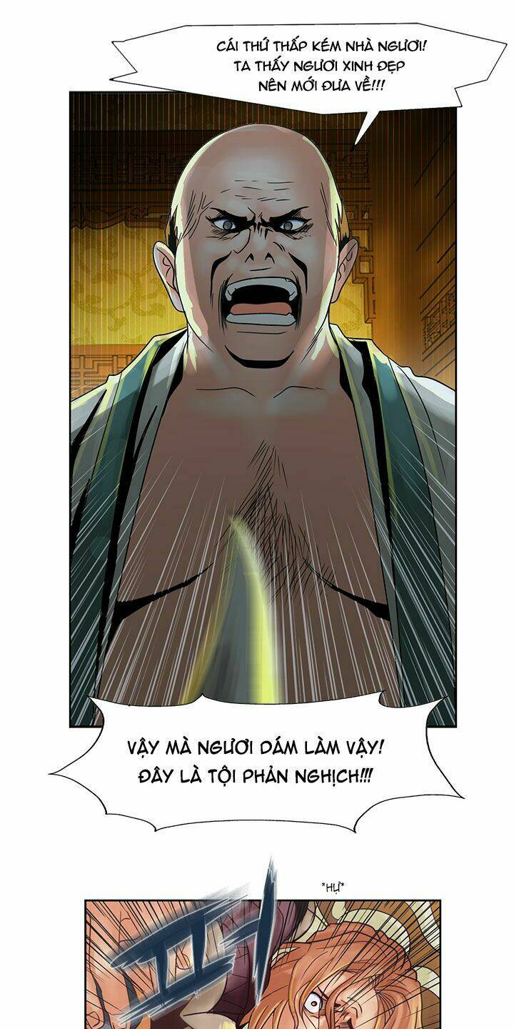 blade and soul-câu chuyện về lusung chapter 1 35