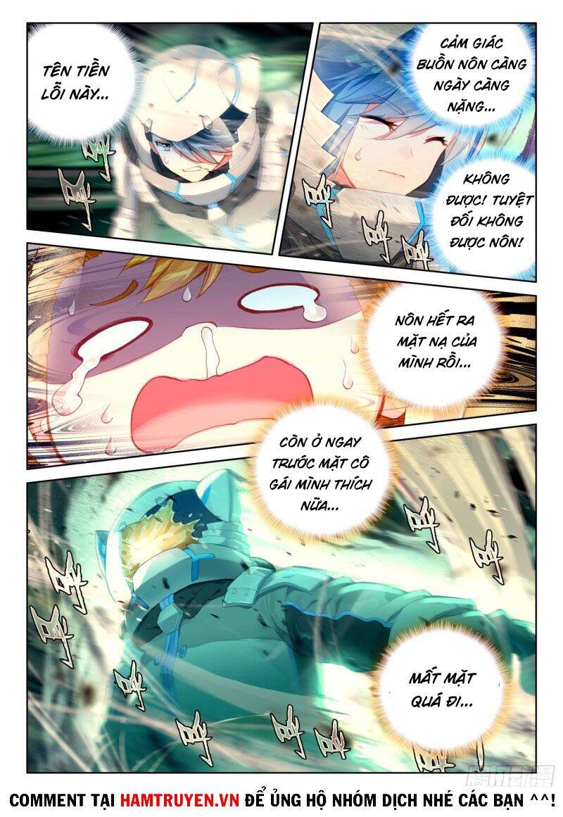 chung cực đấu la chapter 0 7