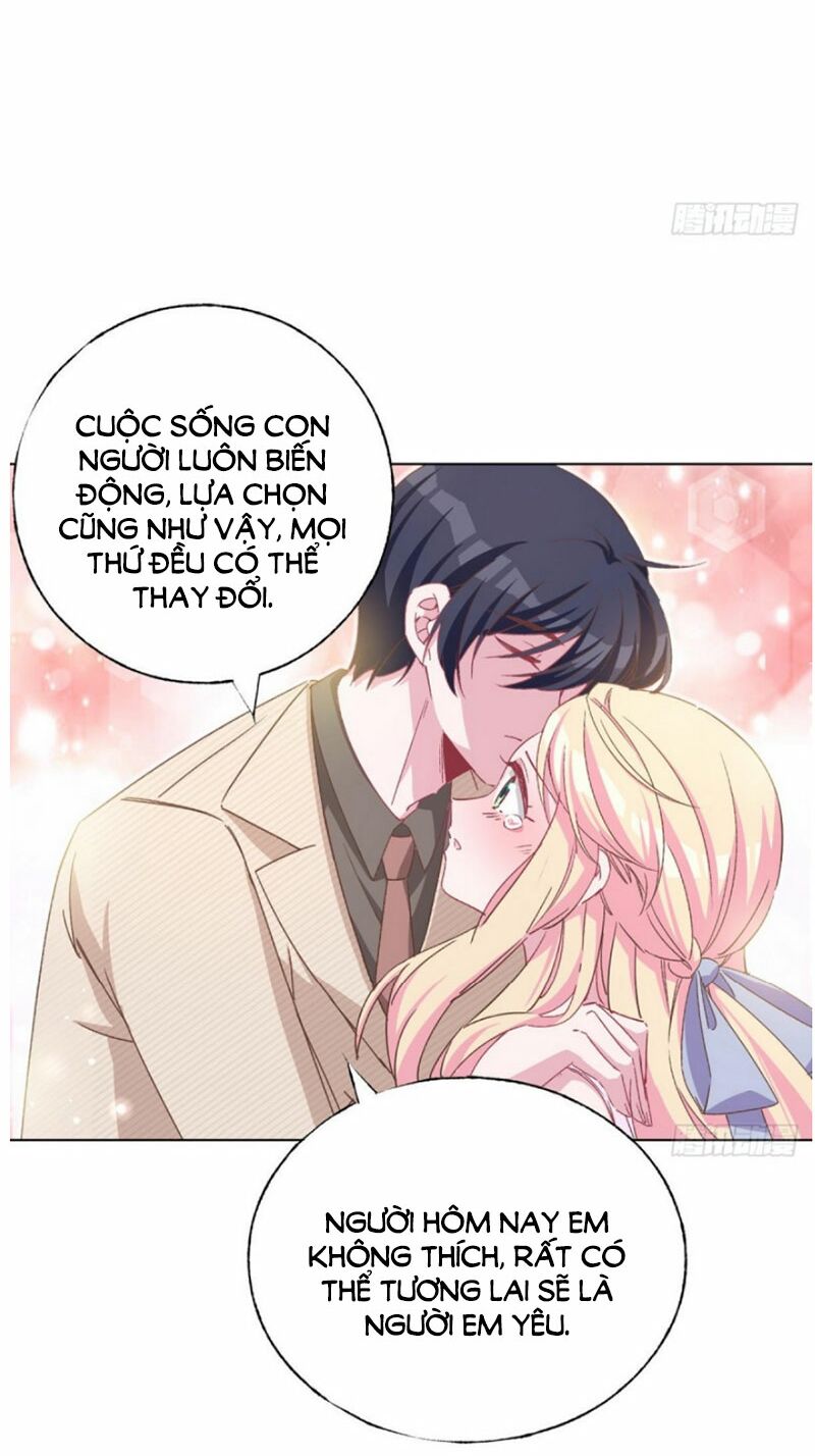 baba đẹp trai trên trời rơi xuống chapter 63 18