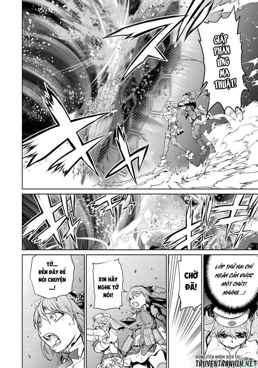 mahou shoujo tokushuusen asuka chapter 30 19