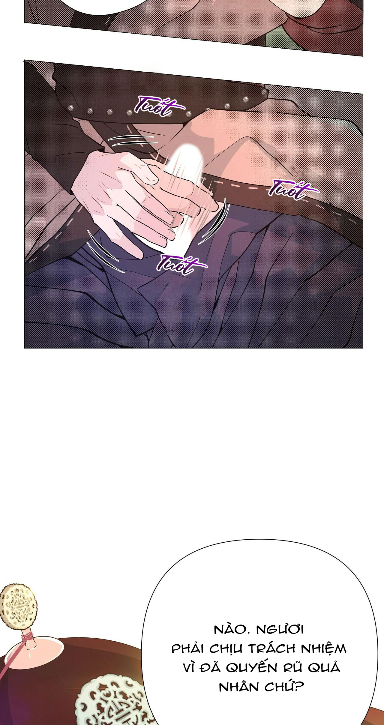 dạ xoa hóa liên ký chapter 15 59