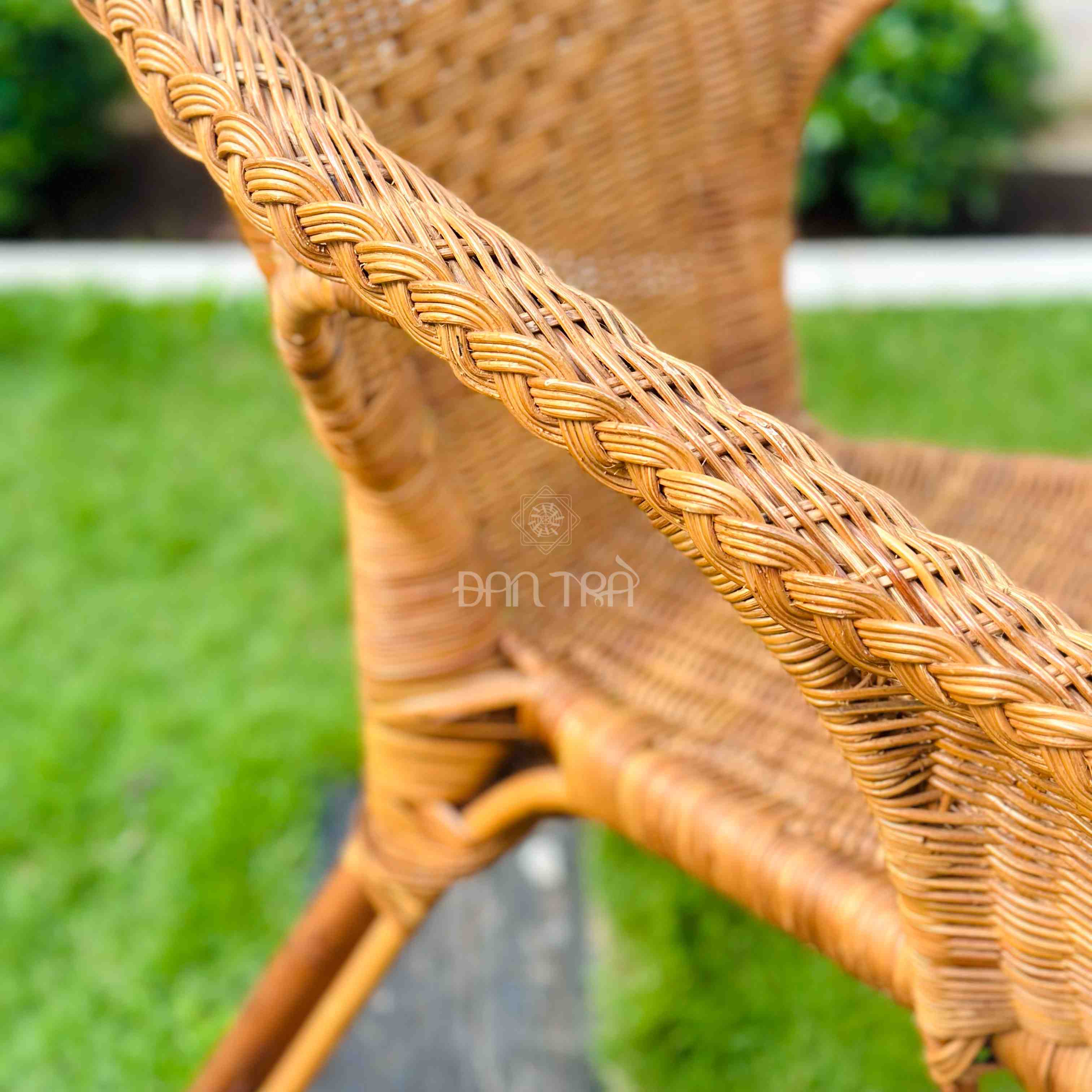[Rẻ Vô Địch] Ghế Mây Ăn Gía Rẻ - Nội Thất Decor Mây Tre Đan