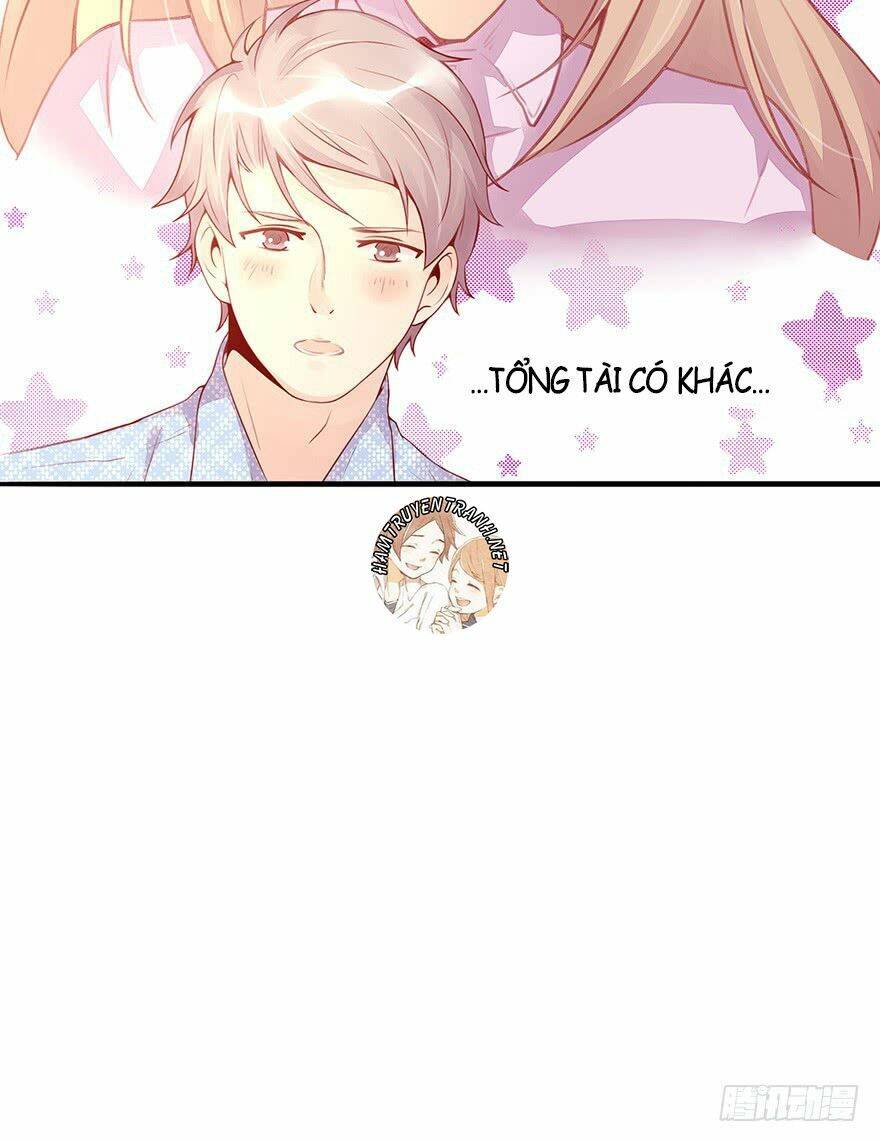 tổng tài đại nhân tâm thiếu nữ chapter 4.2 31