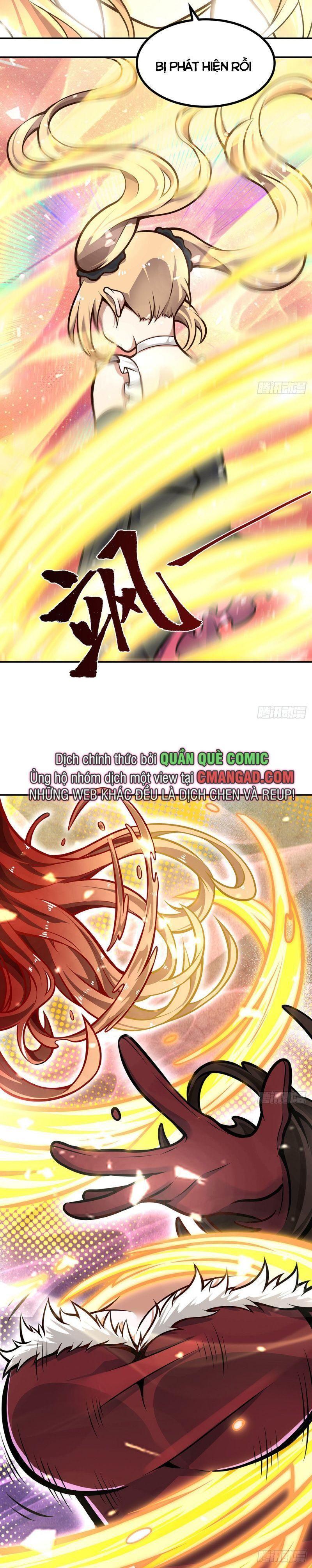 vô hạn sứ đồ và 12 nữ chiến binh chapter 286 15