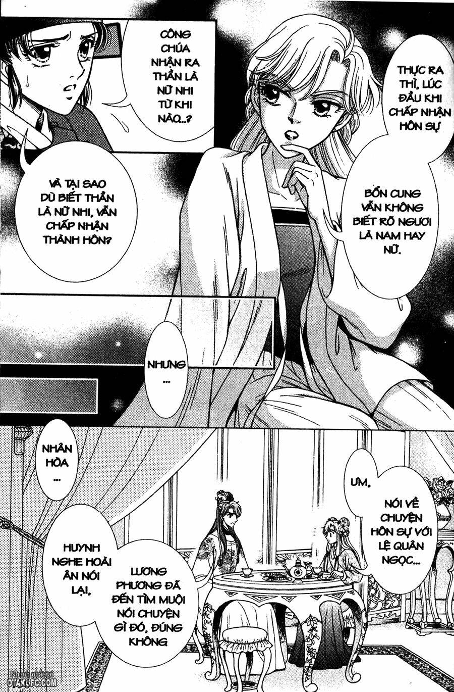 shin saiseien – minouchou kyuutei monogatar chapter 22 27