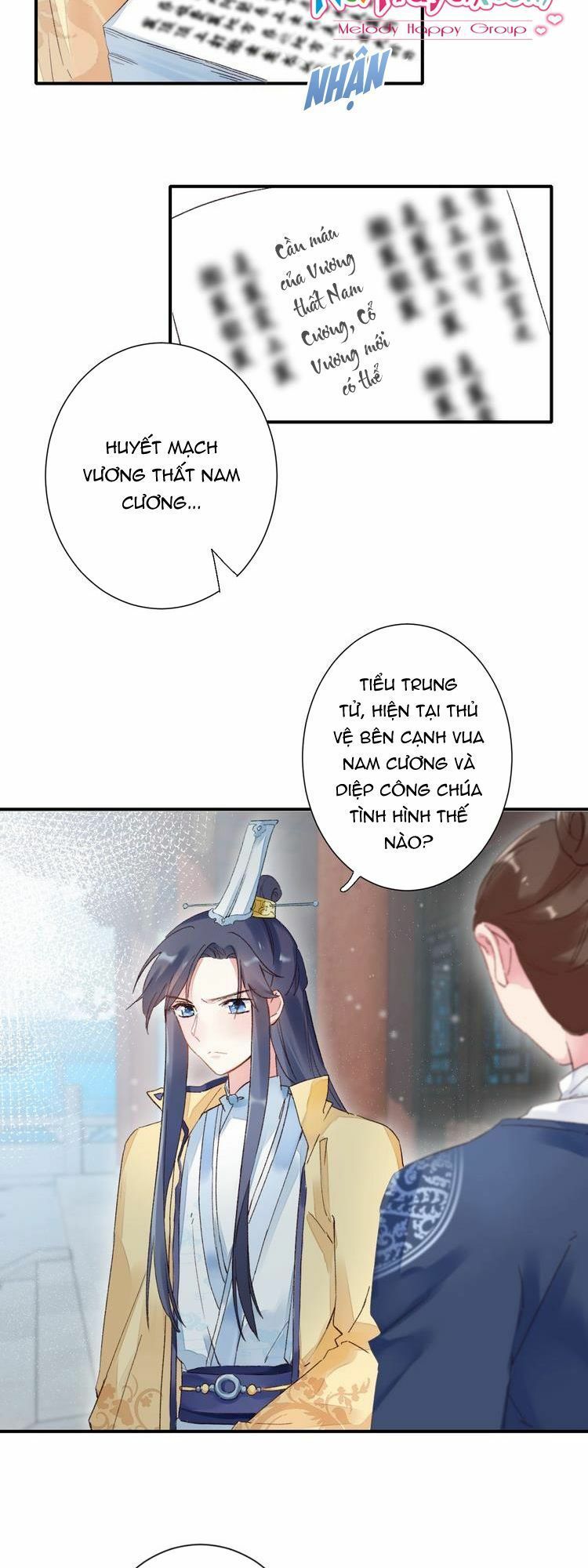 hoa nhan sách 2 chapter 26 5