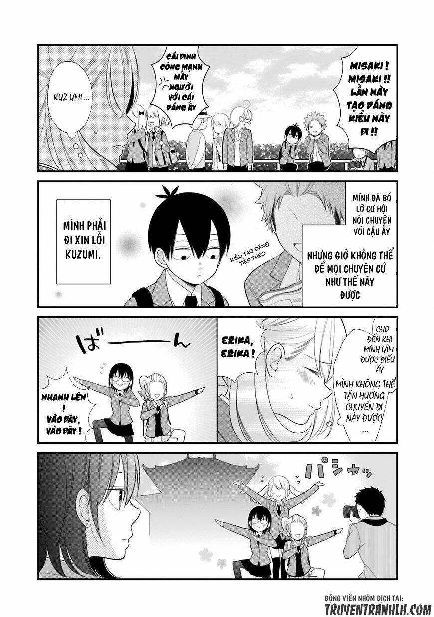 kusumi-kun, kuuki yometemasu ka? chapter 28 7