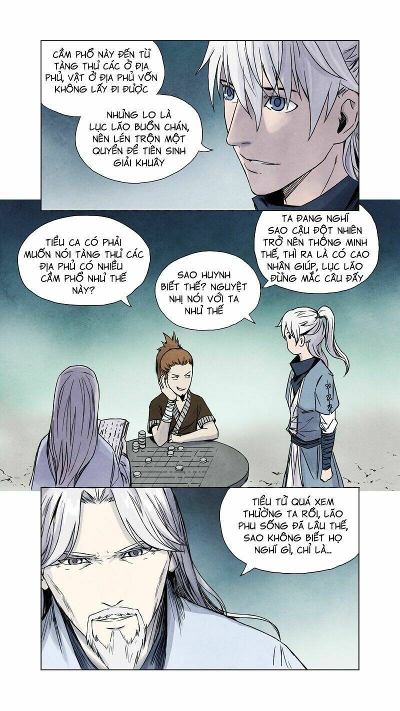 quỷ sai chapter 80 4