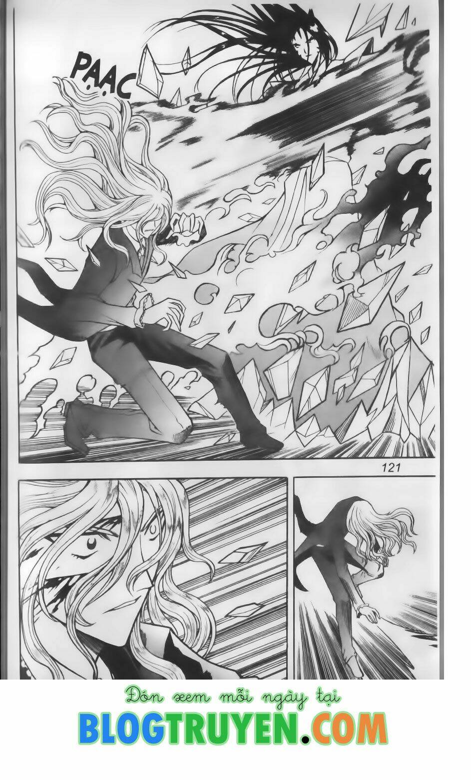 shin gumiho - hội pháp sư chapter 72.1 12