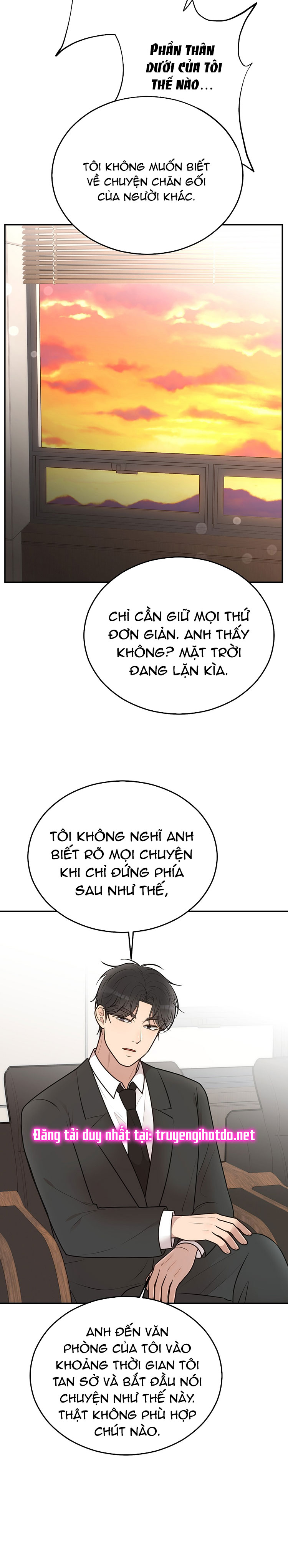 [18+] hôn nhân ràng buộc chapter 28.2 10