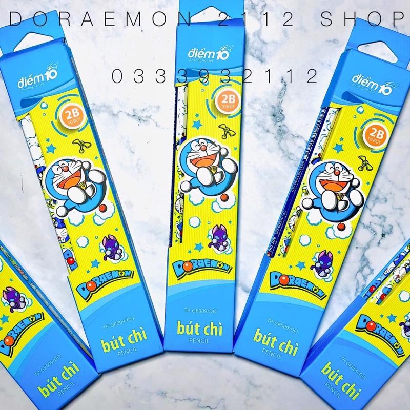 Bút chì chuốt Doraemon