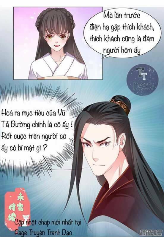 hoàng thái tử, xin nhận nuôi em! chapter 8 9