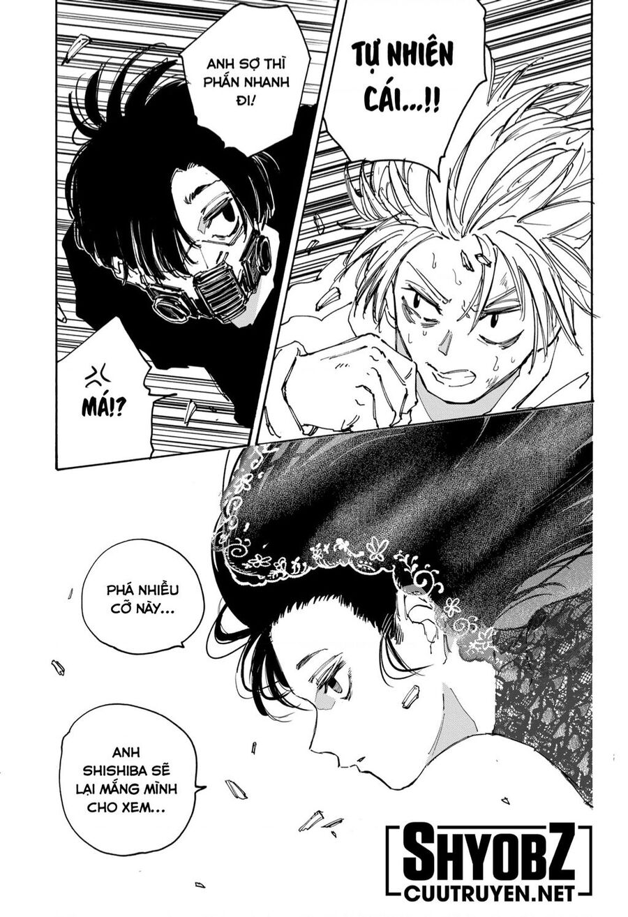 Sakamoto Days chapter 143 19