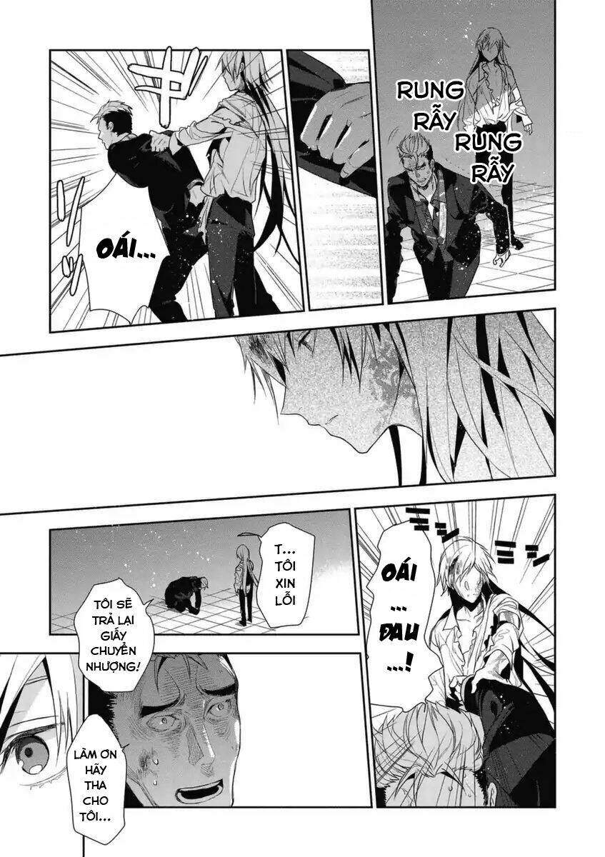 hakoniwa no reijou tantei chapter 5 34